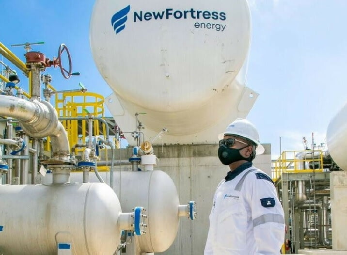 도이체방크 "뉴포트리스, LNG 글로벌 수요 증가 수혜...100% 상승 여력"