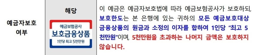 내가 가입한 이 '상품', 예금자보호 되는 걸까? [김보미의 머니뭐니]