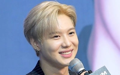 샤이니 태민, 오늘(4일) 소집해제…멤버 전원 군필돌