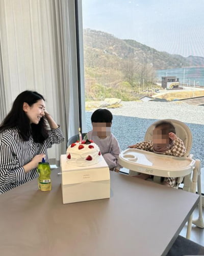 이필모♥서수연, 1박에 80만원 호가하는 독채 펜션 방문…럭셔리 생일 여행