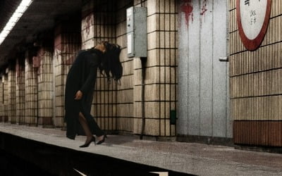 [공식] 김보라·엔플라잉 김재현 현실 공포 '옥수역귀신', 4월 19일 개봉 확정