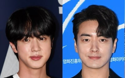 방탄소년단 진→이준혁·입짧은햇님, 무지개다리 건너간 반려견 '기억할게' [TEN피플]