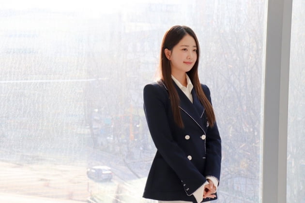 김다예, ♥박수홍과 결혼→법무법인 팀장 취직…프로필 사진 자랑 "어때요?"
