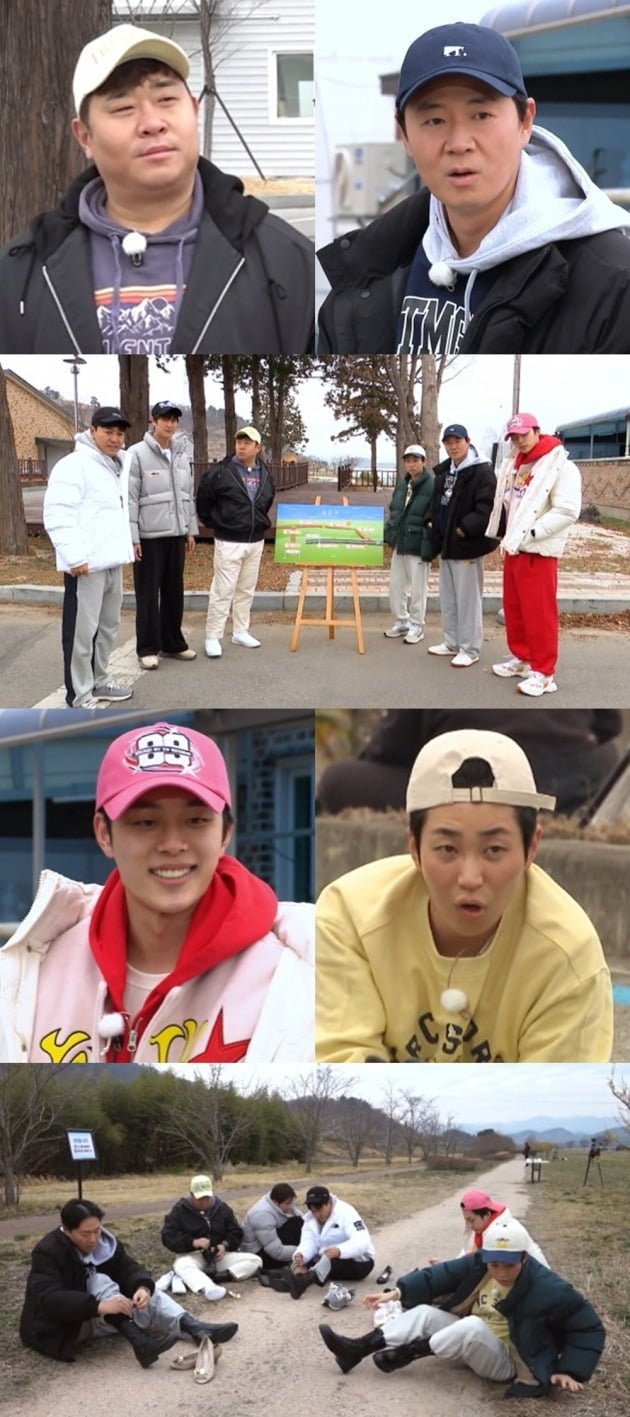 '1박2일' /사진제공=KBS