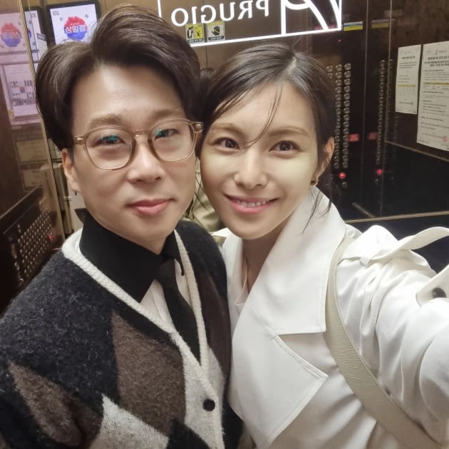 지옥에 빠졌던 김정화, ♥유은성 뇌암 판정 오열 그 후 "응원·기도 덕 위로 얻어"