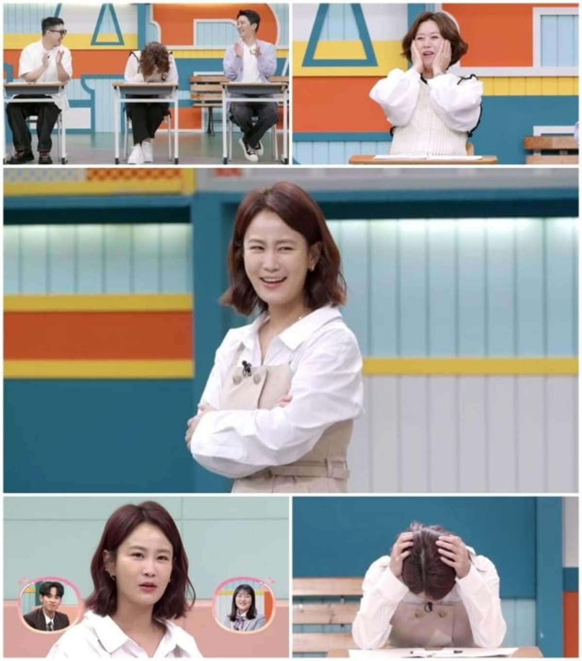 욕 엄청 했는데 김지민 대선배 박미선 폭로→출연 거부 사태까지 고딩엄빠3 | 텐아시아
