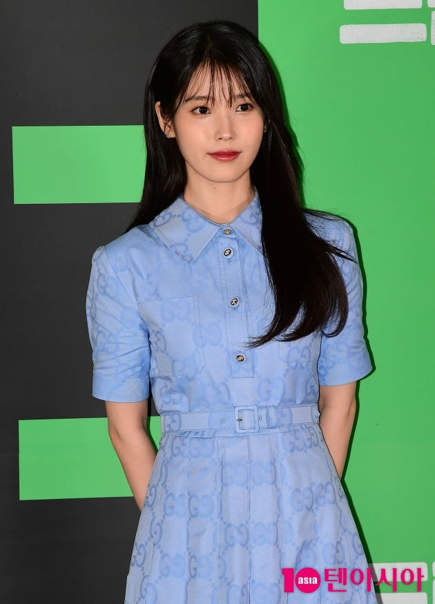 [TEN 포토] 아이유 '예쁜게 체질'