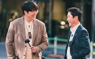 "당황하고 놀라는 순간 많아"…신동엽X성시경 '성+인물', 키워드 셋