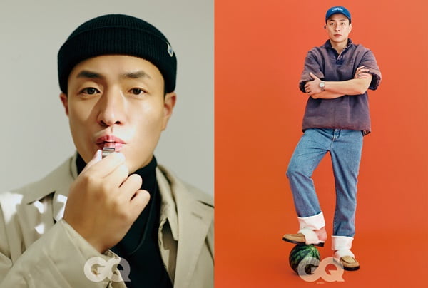 이병헌 감독 /사진제공=GQ