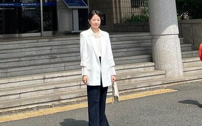 '박수홍♥' 김다예 "김용호, 법정서 날 보더니 웃더라…피해자 우습나" 분노