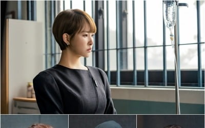 김선아, 복수 시작…살인사건 진범은 누구? ('가면의 여왕')