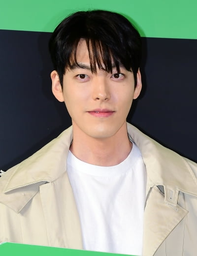 [TEN 포토] 김우빈 '자기주장이 강한 이목구비'