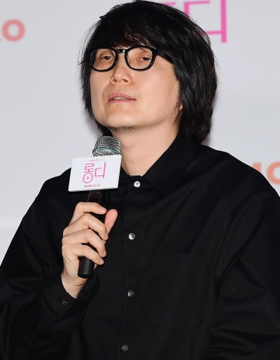 [TEN 포토] 임재완 감독 "캐스팅에서 너무 찰떡이었다"