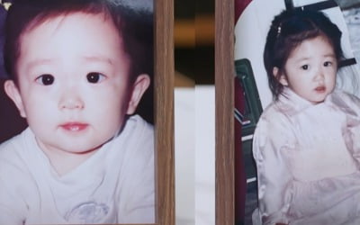 "눈이 얼굴의 절반"…'박수홍♥' 김다예, 여배우 뺨치는 어린시절 사진 '감탄' ('편스토랑')