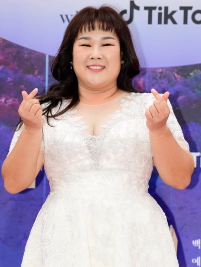[TEN 포토] 김민경 '업그레이드 된 미모'