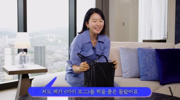 특급배우 김희애 "'퀸메이커' 황도희, 12cm 킬힐서 안 내려와 …기대 없이 봐달라"