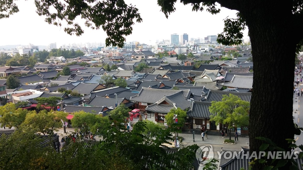 문화유산 묶어 세계적 관광도시로…전주시 왕의 궁전사업 본격화