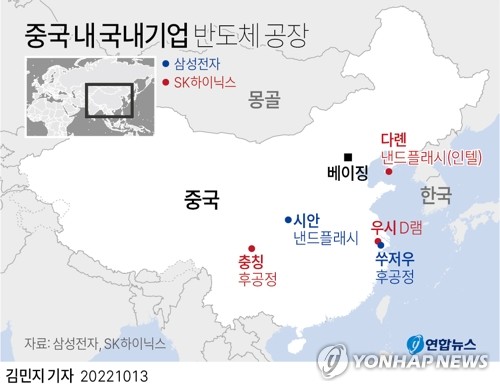 "美 추종말라"…중국, 반도체 디커플링 동참 저지에 사활