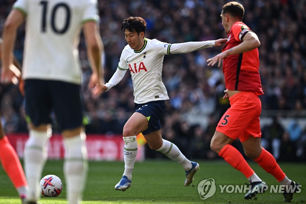 EPL 데뷔골부터 100호 골까지…'아시아 최초' 손흥민의 대기록