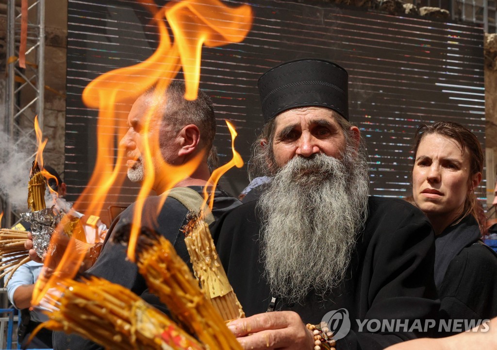 이스라엘, 이번엔 기독교계와 마찰…부활절 행사 인원제한