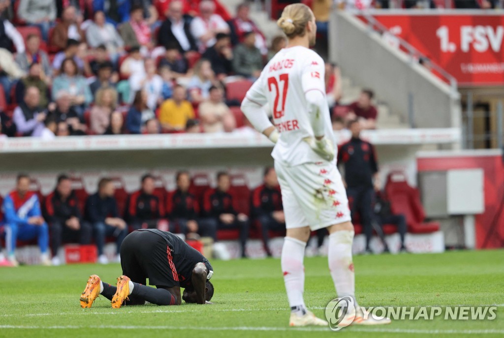 '이재성 동점골 발판' 마인츠, 갈 길 바쁜 뮌헨에 3-1 대역전승