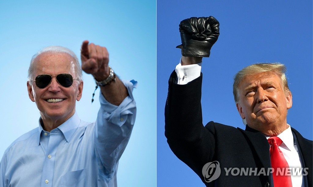 윤곽 뚜렷해지는 美 대선…'트럼프 vs 바이든' 재대결 이뤄지나