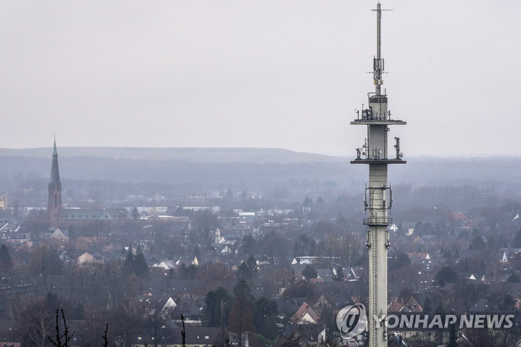 독일, '국가안보 우려' 5G 장비 중국산 부품 전면 조사