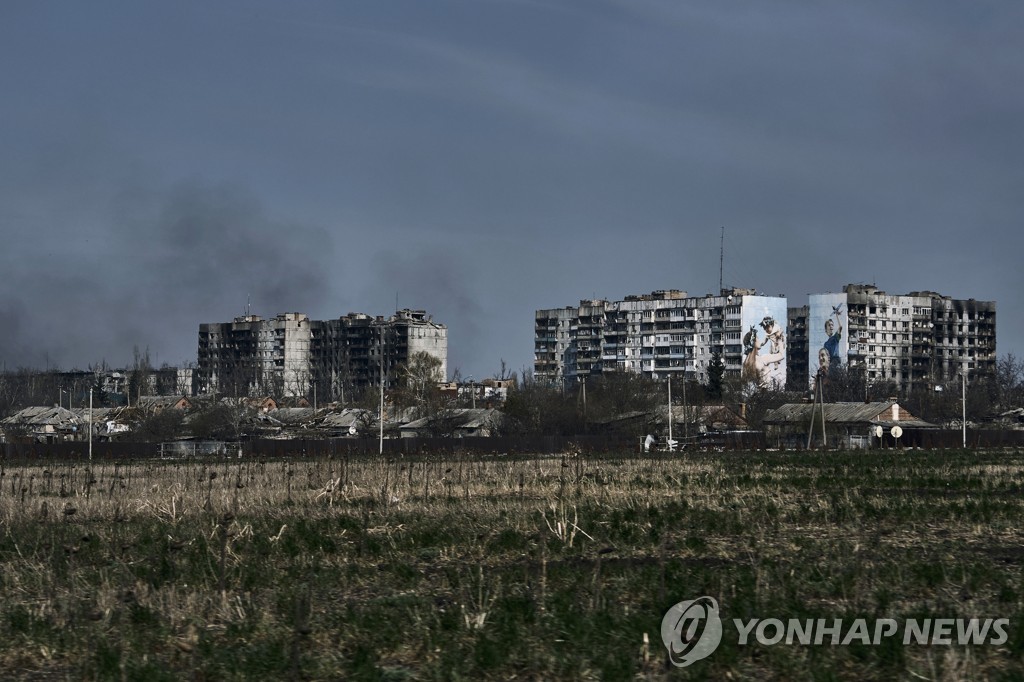 美 유출기밀에 "우크라 봄 대반격 성공 어렵다"…협상론 힘받나