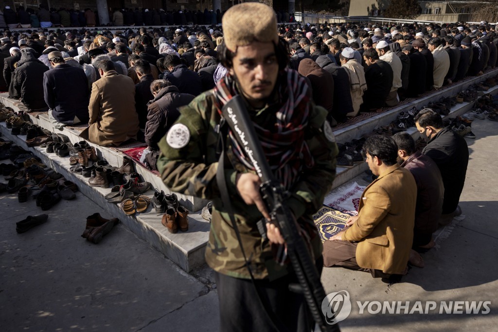 미군 떠난 아프간, IS 테러 본거지 되나…미 유출 문건서 확인