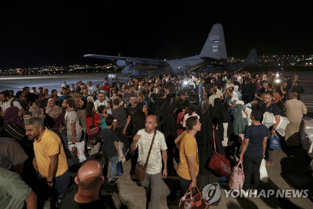 수단 군벌 '72시간 휴전' 합의후 각국 철수작전 본격 재개