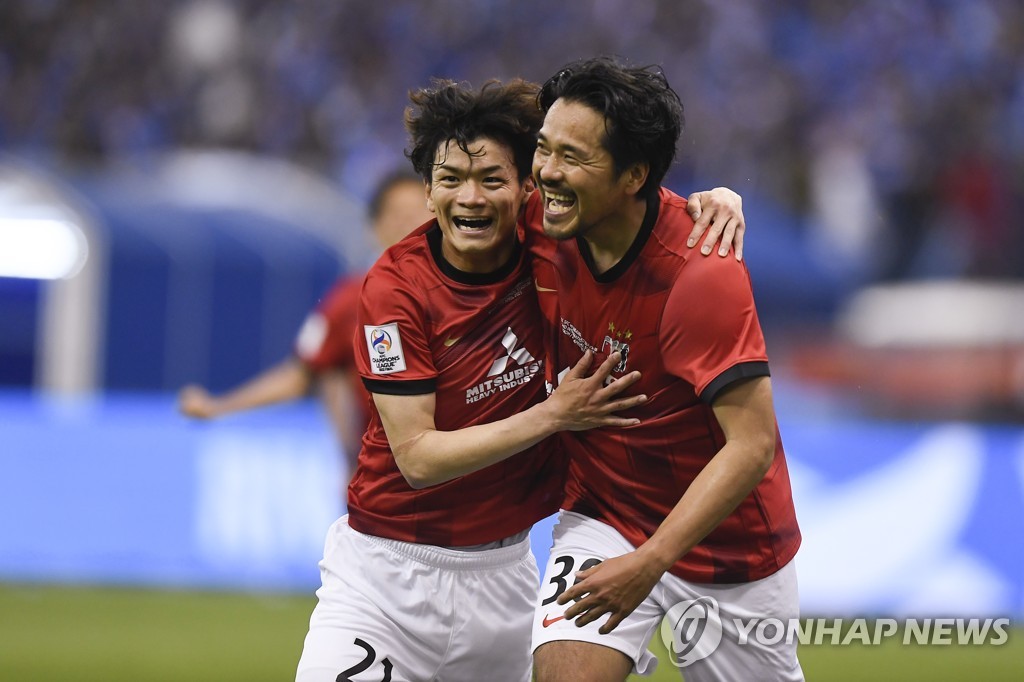 J리그 명가 우라와, 장현수 뛰는 알힐랄과 ACL 결승 1-1 무승부