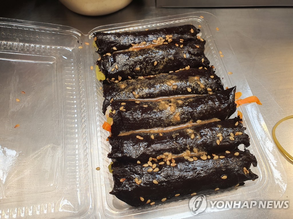 김밥·베개 등 상품명 곳곳 '마약' 남발…용어 폐지 놓고 논란도