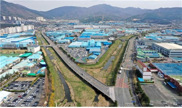 폐기계 되살리는 '산업기계 재제조 지원센터' 창원산단에 개소