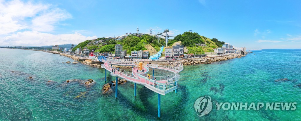 "황금연휴 동해로 오세요" 가정의 달 맞아 축제·이벤트 풍성