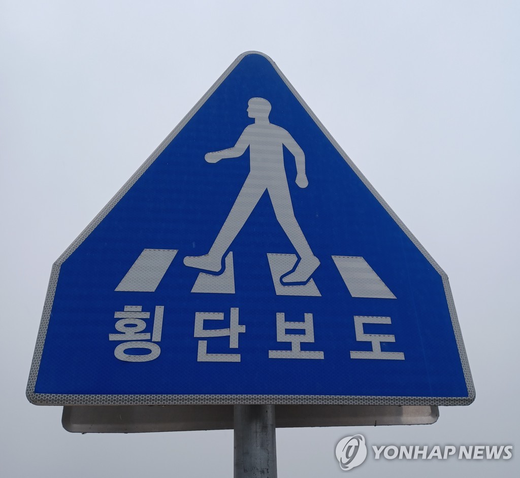 출근길 횡단보도 건너던 20대 여성, 음주운전 뺑소니에 의식불명