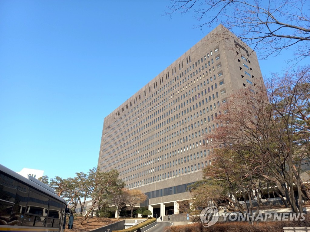 [1보] 검찰, '1천억대 분식회계 의혹' 대우산업개발 압수수색