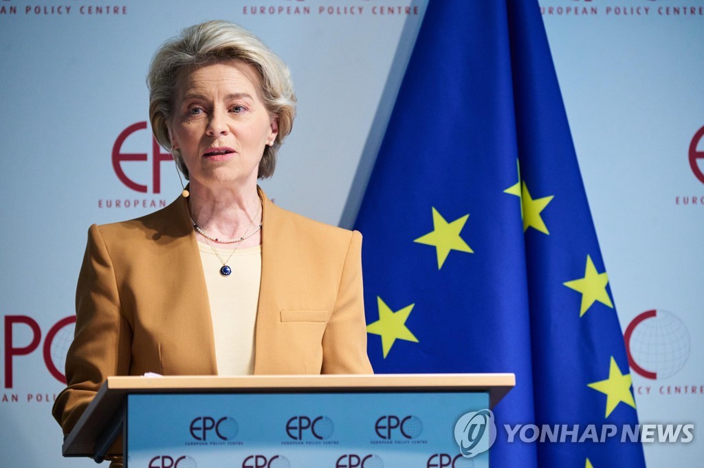 "中의 우크라전쟁 입장, EU 지도자들에 흔들리지 않을 것"