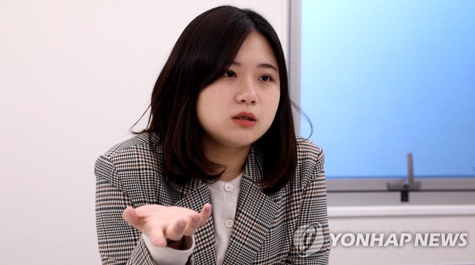 [삶] 박지현 "저기, 정치하는 아저씨들 지금 뭐하세요"