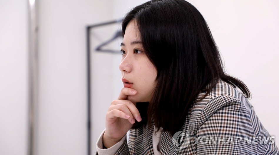 [삶] 박지현 "저기, 정치하는 아저씨들 지금 뭐하세요"