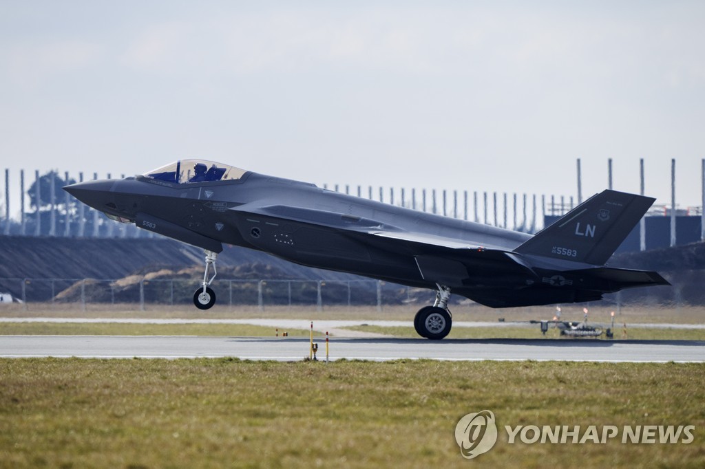 루마니아, 공군 현대화 목적 F-35 전투기 구매 추진