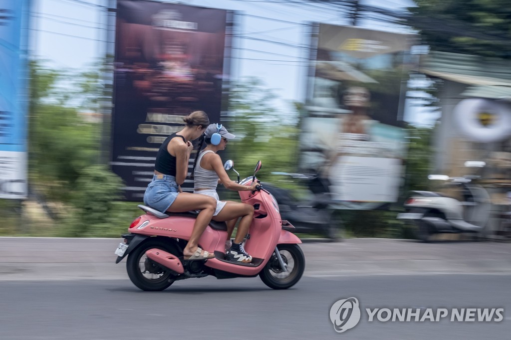 인도네시아, 외국인 관광세 도입 검토…"관광지 개발에 활용"