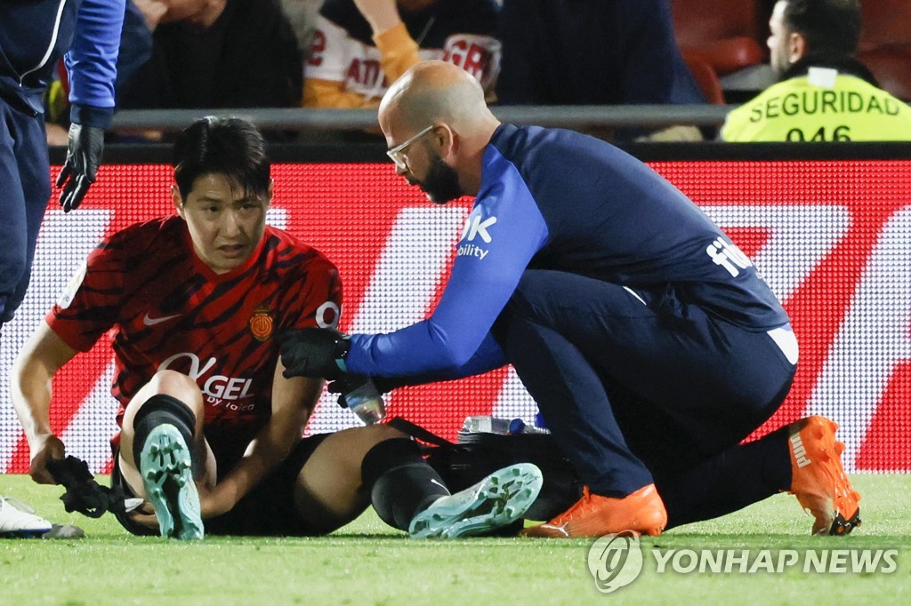 이강인, 라리가 100경기째 출전…76분 분전에도 마요르카 무승부