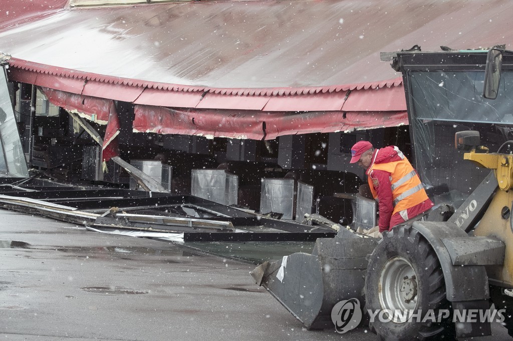 "러 군사블로거 피살은 우크라전 둘러싼 내부 권력다툼"