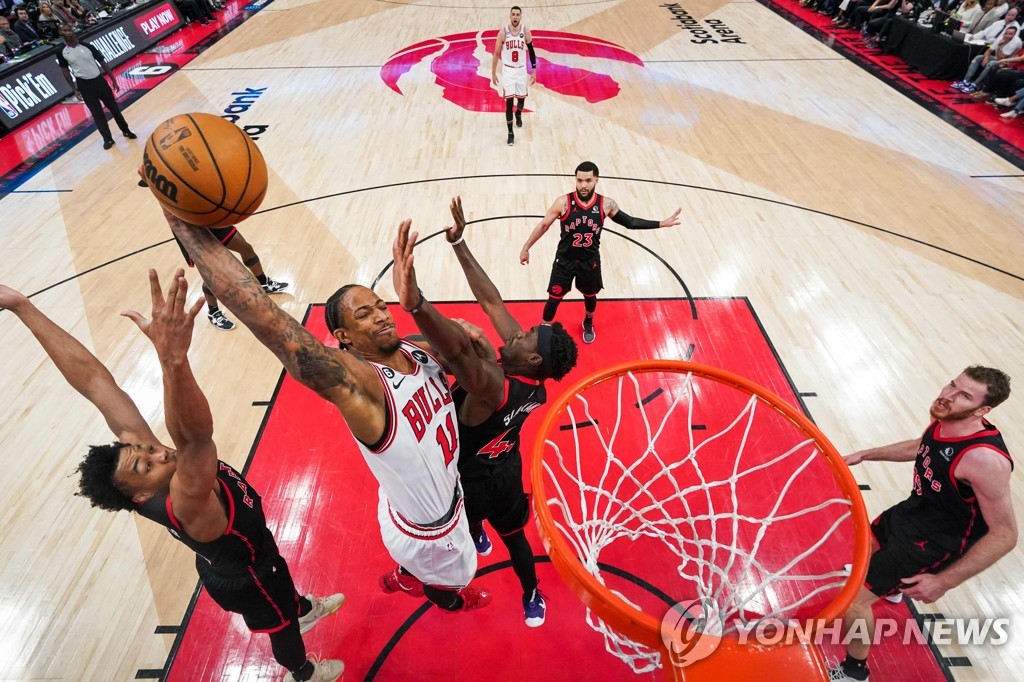 NBA 오클라호마시티, 3년 만의 PO 보인다…8번 시드 결정전으로