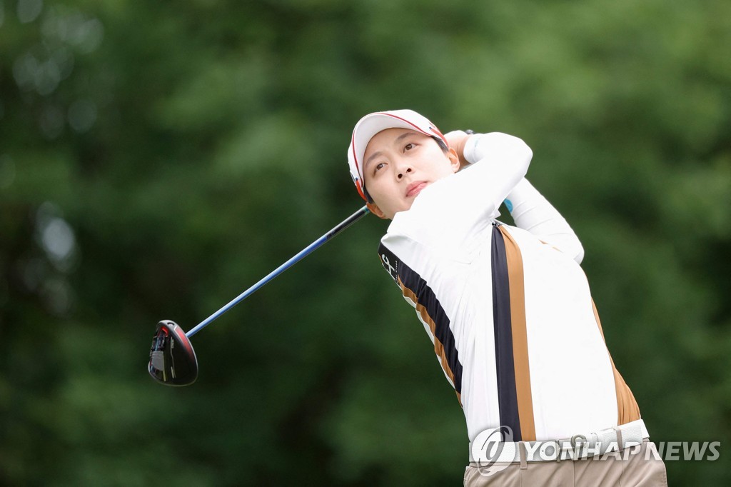 LPGA 투어 LA 챔피언십 출전 김효주 "모든 대회 톱10 목표로…"