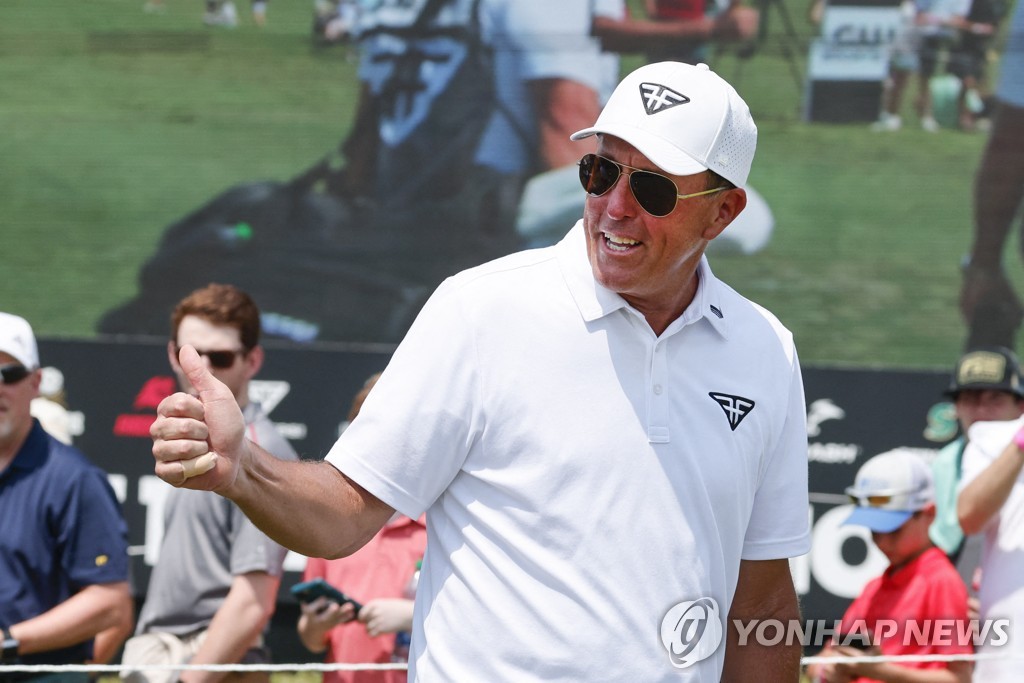 '명인 열전' 마스터스 골프 6일 개막…PGA vs LIV '자존심 대결'