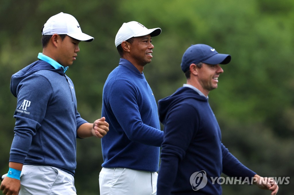 '명인 열전' 마스터스 골프 6일 개막…PGA vs LIV '자존심 대결'