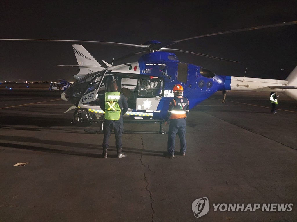 멕시코 '무더기 실종' 모두 발견…"여행객 아닌 이민자"(종합)