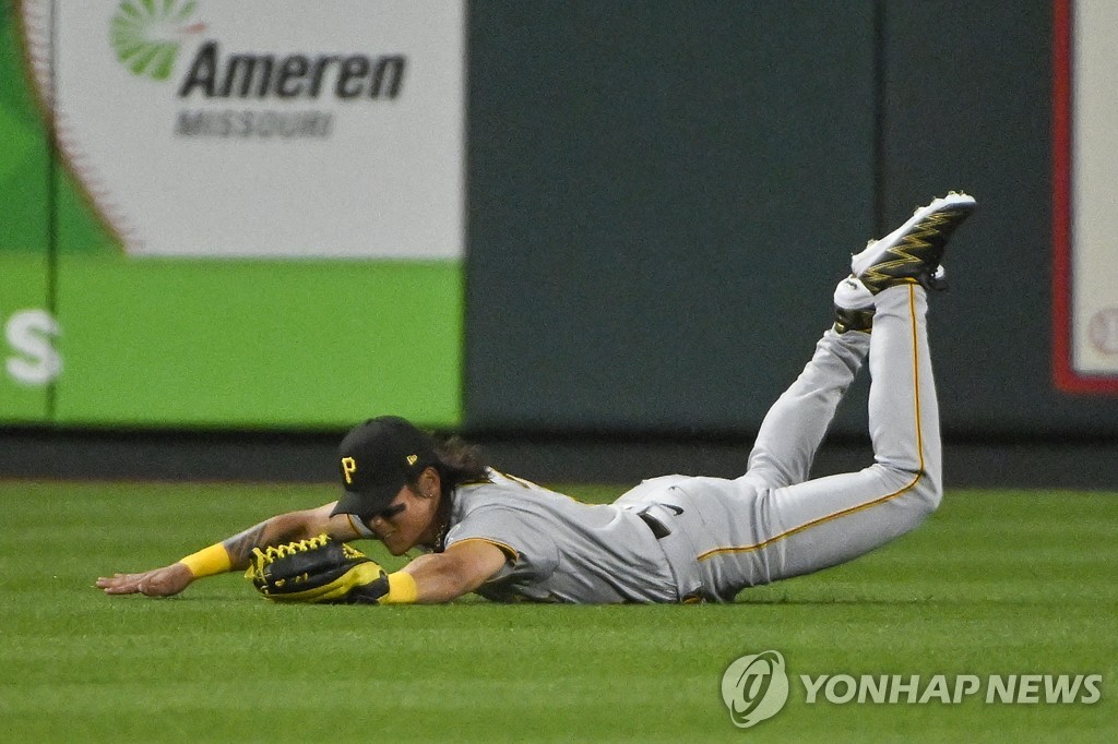 배지환 4타수 무안타…MLB 피츠버그는 연장 접전서 승리