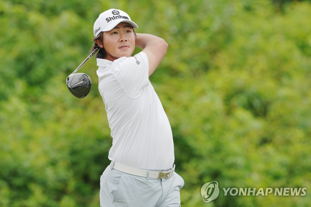 김성현, PGA 투어 멕시코오픈 2R 32위…안병훈·노승열 45위